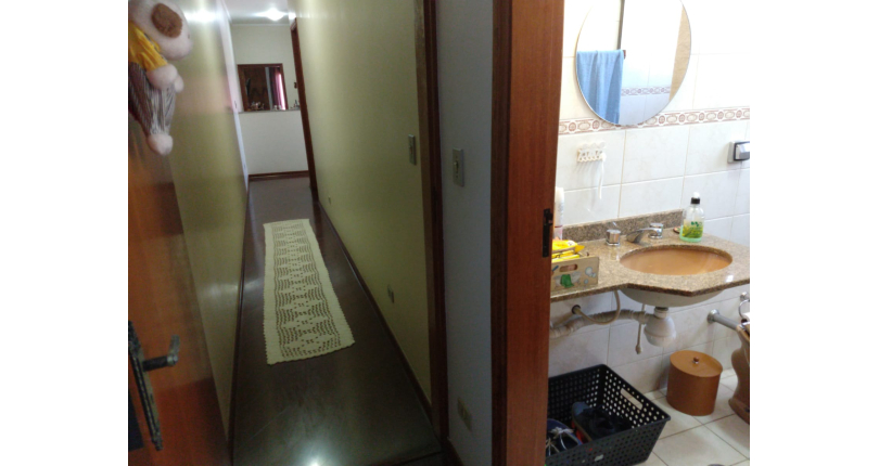  Sobrado à venda no Parque São Domingos na Rua Dona Herminda Borba Attuy