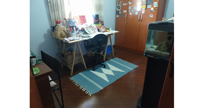  Sobrado à venda no Parque São Domingos na Rua Dona Herminda Borba Attuy