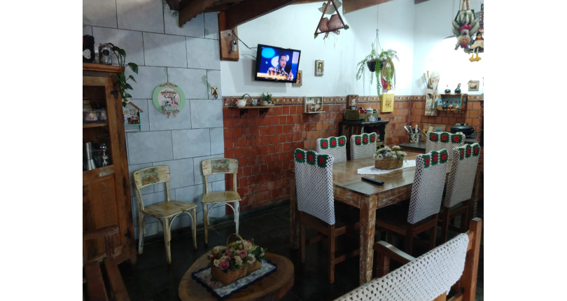  Sobrado à venda no Parque São Domingos na Rua Dona Herminda Borba Attuy