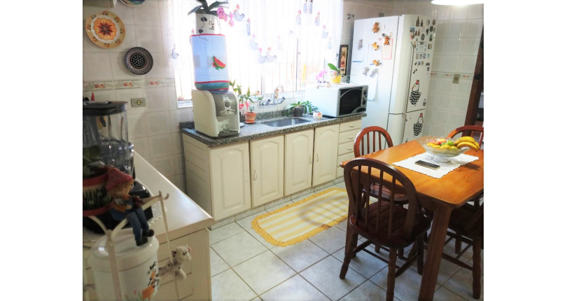  Sobrado à venda no Parque São Domingos na Rua Dona Herminda Borba Attuy