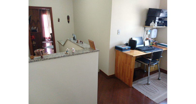  Sobrado à venda no Parque São Domingos na Rua Dona Herminda Borba Attuy