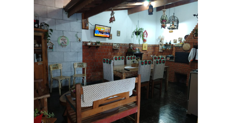  Sobrado à venda no Parque São Domingos na Rua Dona Herminda Borba Attuy