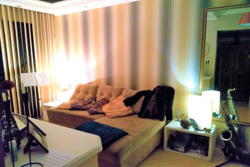  Apartamento à venda na Vila Mangalot na Rua Joaquim Oliveira Freitas 912 Edifício Mirante do Sol 