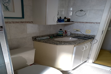  Apartamento à venda na Vila Mangalot na Rua Joaquim Oliveira Freitas 912 Edifício Mirante do Sol 