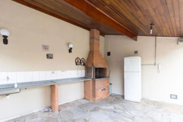  Apartamento à venda na Vila Mangalot na Rua Joaquim Oliveira Freitas 912 Edifício Mirante do Sol 