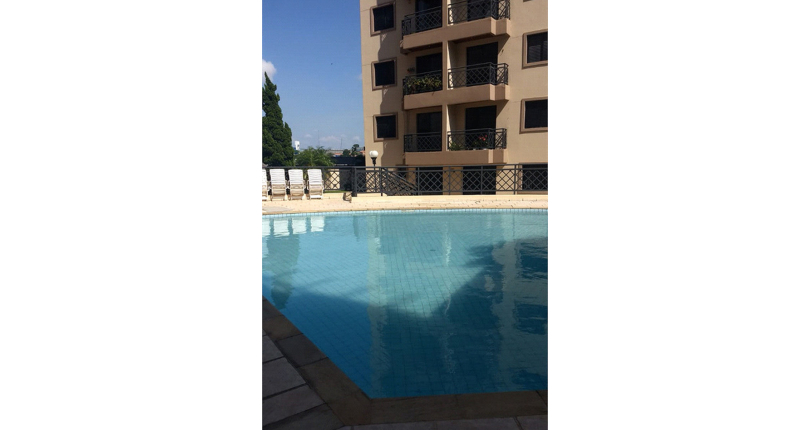  Apartamento à venda na Vila Mangalot na Rua Joaquim Oliveira Freitas 912 Edifício Mirante do Sol 