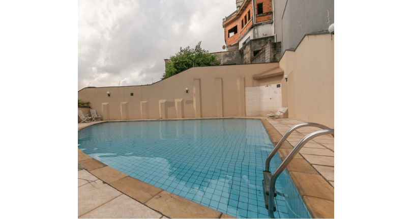  Apartamento à venda na Vila Mangalot na Rua Joaquim Oliveira Freitas 912 Edifício Mirante do Sol 