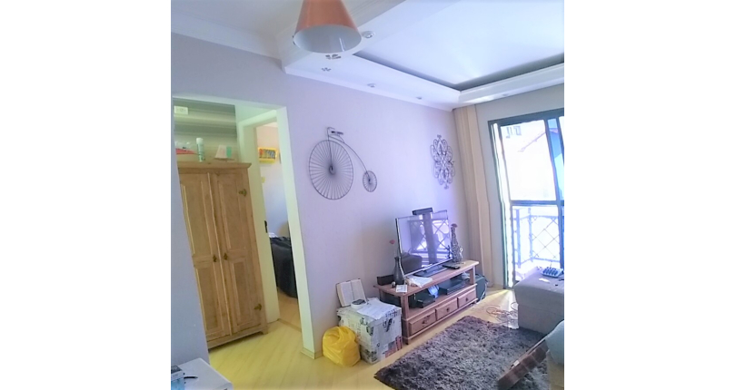  Apartamento à venda na Vila Mangalot na Rua Joaquim Oliveira Freitas 912 Edifício Mirante do Sol 