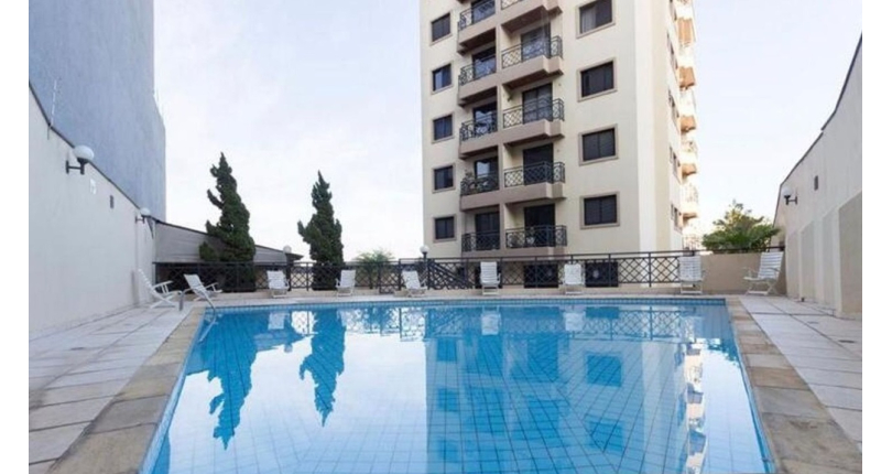  Apartamento à venda na Vila Mangalot na Rua Joaquim Oliveira Freitas 912 Edifício Mirante do Sol 