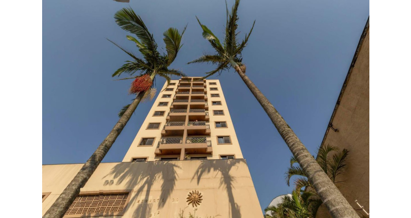  Apartamento à venda na Vila Mangalot na Rua Joaquim Oliveira Freitas 912 Edifício Mirante do Sol 