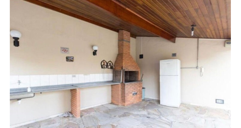  Apartamento à venda na Vila Mangalot na Rua Joaquim Oliveira Freitas 912 Edifício Mirante do Sol 