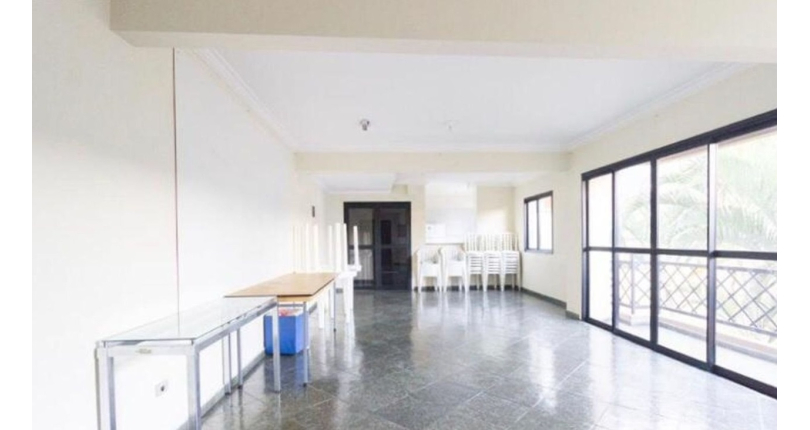  Apartamento à venda na Vila Mangalot na Rua Joaquim Oliveira Freitas 912 Edifício Mirante do Sol 