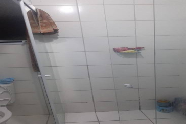 Apartamento à venda no Jaraguá na Avenida Doutor José Maneiro no Condomínio Meu Lar Jaragua