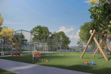 Apartamento à venda no Jaraguá na Avenida Doutor José Maneiro no Condomínio Meu Lar Jaragua