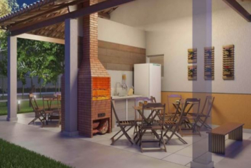 Apartamento à venda no Jaraguá na Avenida Doutor José Maneiro no Condomínio Meu Lar Jaragua