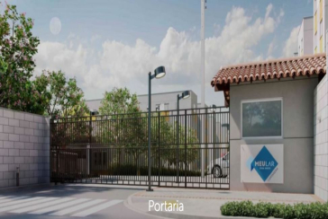 Apartamento à venda no Jaraguá na Avenida Doutor José Maneiro no Condomínio Meu Lar Jaragua