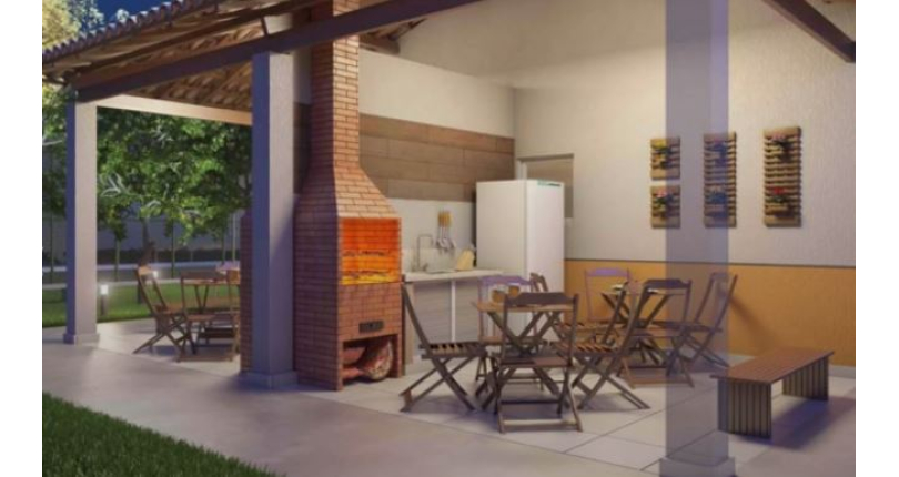 Apartamento à venda no Jaraguá na Avenida Doutor José Maneiro no Condomínio Meu Lar Jaragua