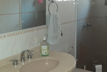 Sobrado à venda no City Recanto Anastácio na Rua União Federativa, Condomínio Sacra