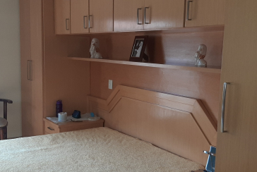 Sobrado à venda no City Recanto Anastácio na Rua União Federativa, Condomínio Sacra