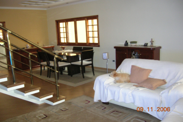 Sobrado à venda no City Recanto Anastácio na Rua União Federativa, Condomínio Sacra