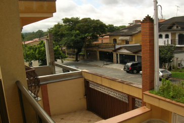 Sobrado à venda no City Recanto Anastácio na Rua União Federativa, Condomínio Sacra