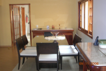 Sobrado à venda no City Recanto Anastácio na Rua União Federativa, Condomínio Sacra