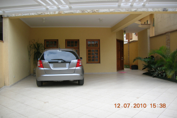 Sobrado à venda no City Recanto Anastácio na Rua União Federativa, Condomínio Sacra