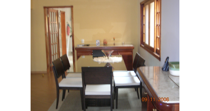 Sobrado à venda no City Recanto Anastácio na Rua União Federativa, Condomínio Sacra