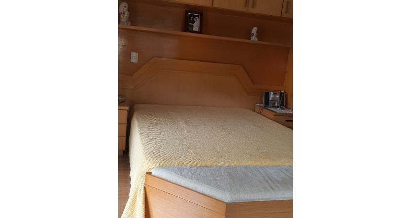 Sobrado à venda no City Recanto Anastácio na Rua União Federativa, Condomínio Sacra