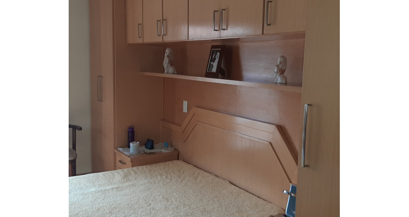 Sobrado à venda no City Recanto Anastácio na Rua União Federativa, Condomínio Sacra