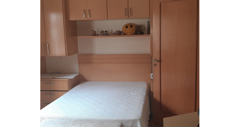 Sobrado à venda no City Recanto Anastácio na Rua União Federativa, Condomínio Sacra