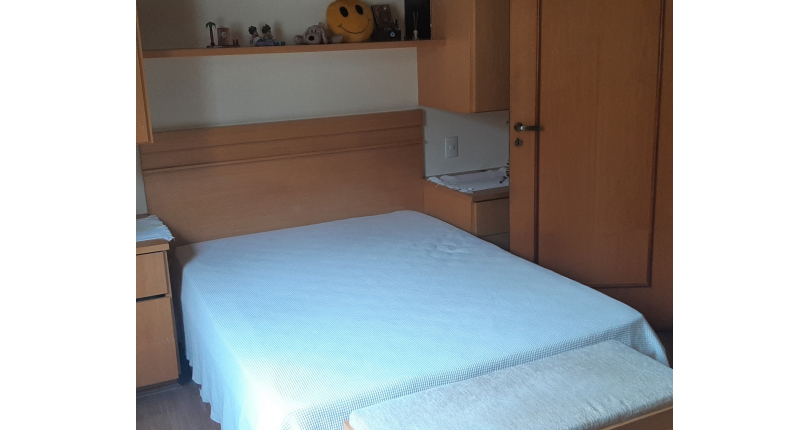 Sobrado à venda no City Recanto Anastácio na Rua União Federativa, Condomínio Sacra