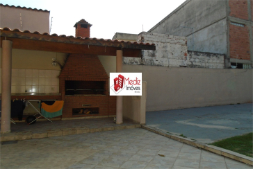  Sobrado à venda no Parque São Domingos na Rua João Veloso de Oliveira 235 no Condomínio Primavera 