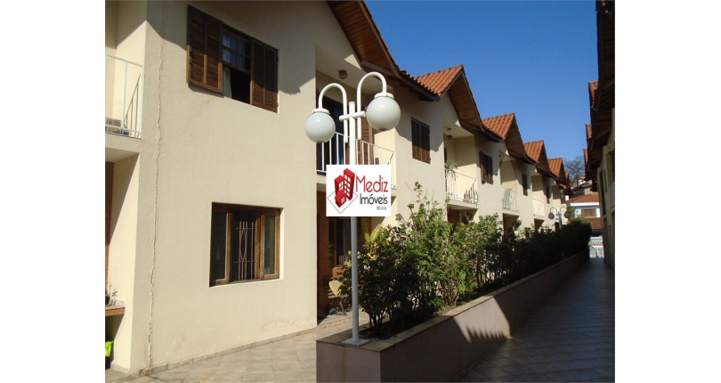  Sobrado à venda no Parque São Domingos na Rua João Veloso de Oliveira 235 no Condomínio Primavera 