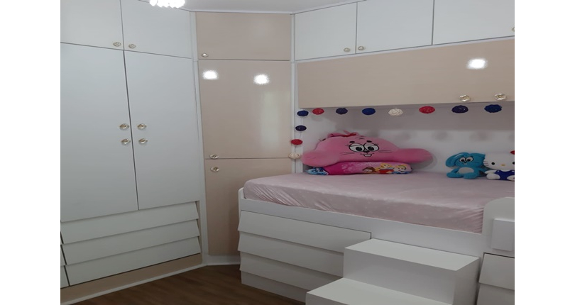 Sobrado à venda Avenida Santa Mônica, 326, Jardim Santa Mônica - Imóveis à Venda