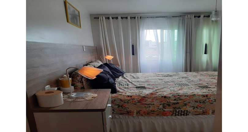 Sobrado à venda Avenida Santa Mônica, 326, Jardim Santa Mônica - Imóveis à Venda