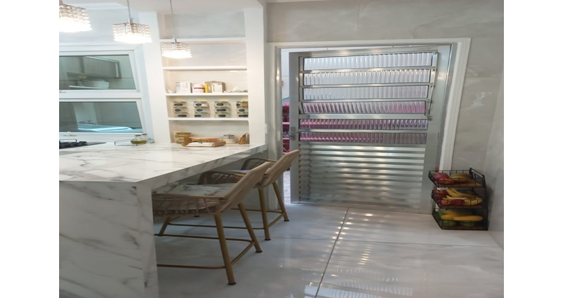 Sobrado à venda Avenida Santa Mônica, 326, Jardim Santa Mônica - Imóveis à Venda