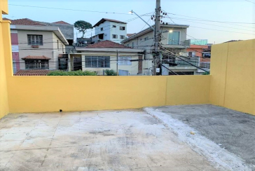 Sobrado à venda no Jardim Líbano na Rua Professor Araújo Coelho