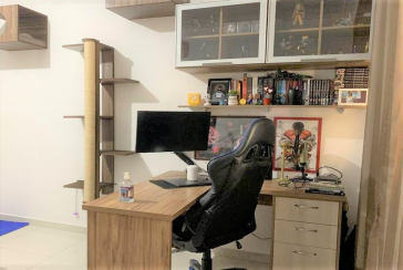 Sobrado à venda no Jardim Líbano na Rua Professor Araújo Coelho