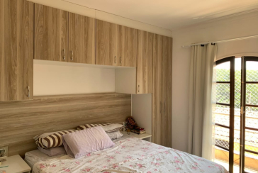 Sobrado à venda no Jardim Líbano na Rua Professor Araújo Coelho