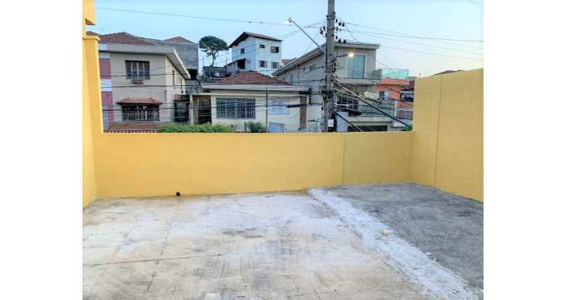 Sobrado à venda no Jardim Líbano na Rua Professor Araújo Coelho