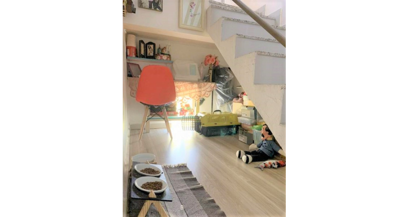 Sobrando à venda no Jardim Líbano na Rua Professor Araújo Coelho