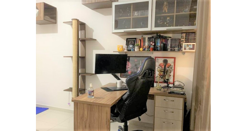 Sobrado à venda no Jardim Líbano na Rua Professor Araújo Coelho