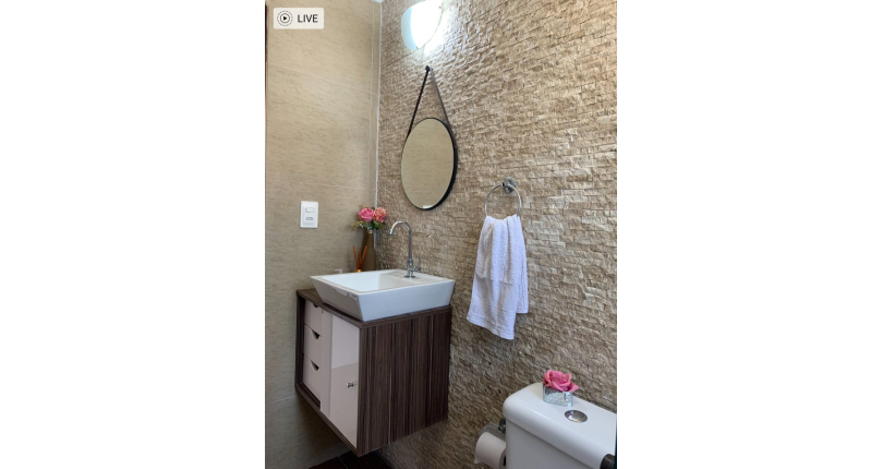 Sobrado à venda no Jardim Líbano na Rua Professor Araújo Coelho