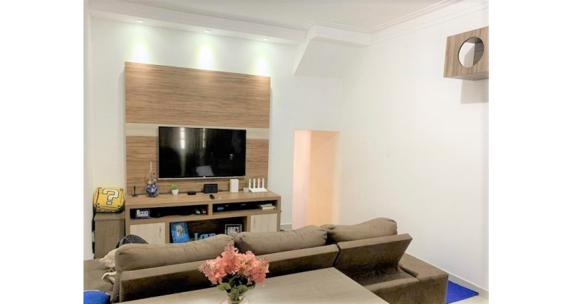 Sobrado à venda no Jardim Líbano na Rua Professor Araújo Coelho