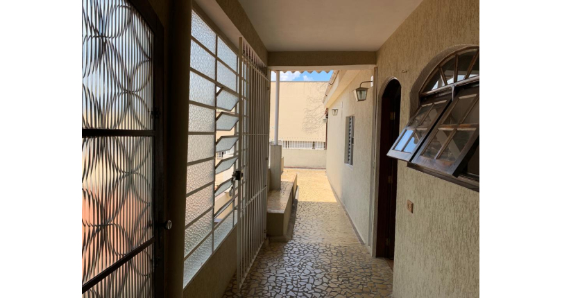 Casa à venda Rua Antônio Grave, Vila Jaguará - Imóveis à Venda