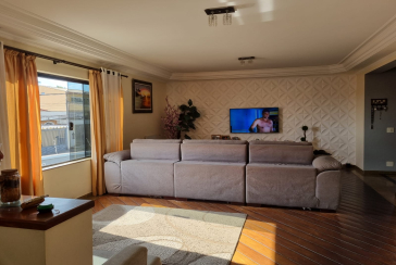  Sobrado à venda no Parque São Domingos na Rua Artur Bastos