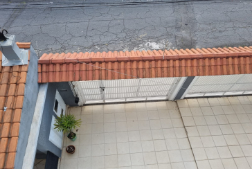 Sobrado à venda no Parque São Domingos na Rua Artur Bastos