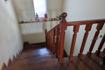  Sobrado à venda no Parque São Domingos na Rua Artur Bastos