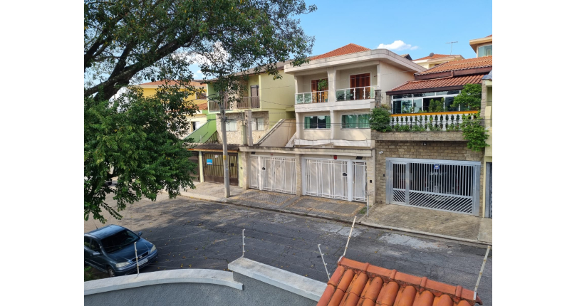  Sobrado à venda no Parque São Domingos na Rua Artur Bastos